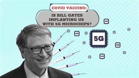 rfid chip bill gates|Experts reject conspiracy theories about ‘5G microchip implants’.